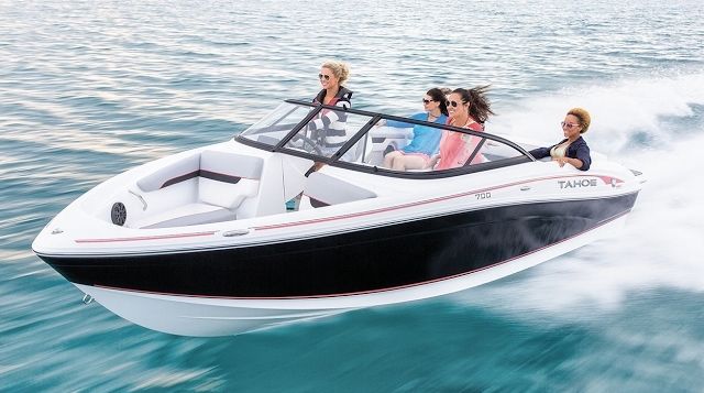 Extérieur du TAHOE 700