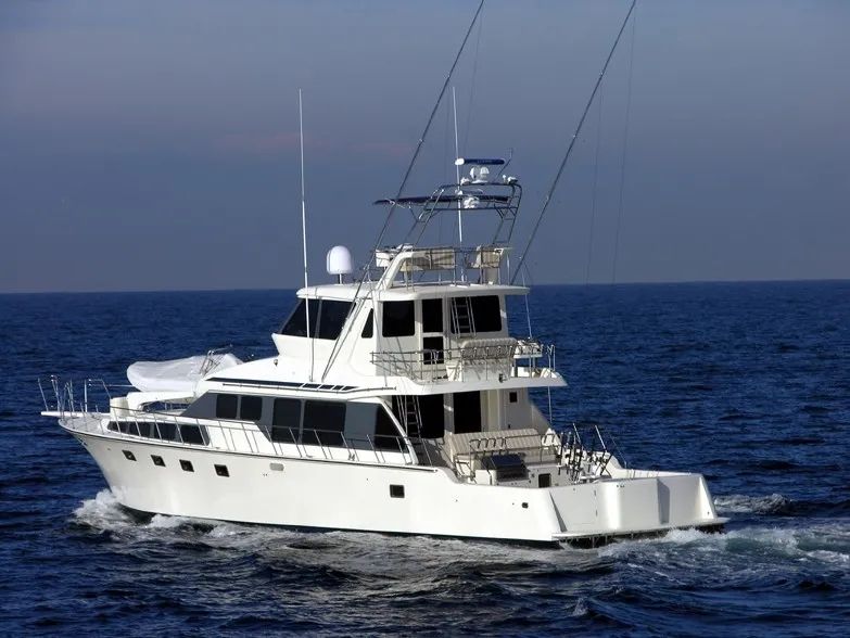 Mikelson 75 Sportfisher
