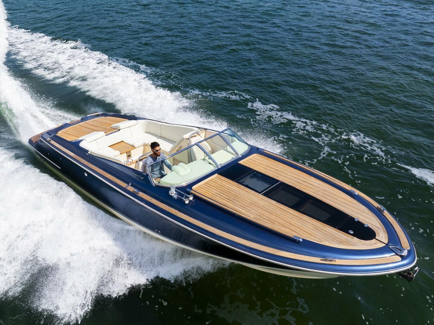 Chris-Craft Corsair 34