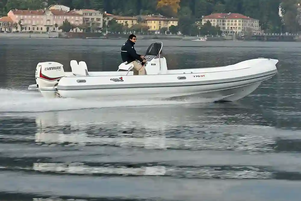MV Marine MV 770