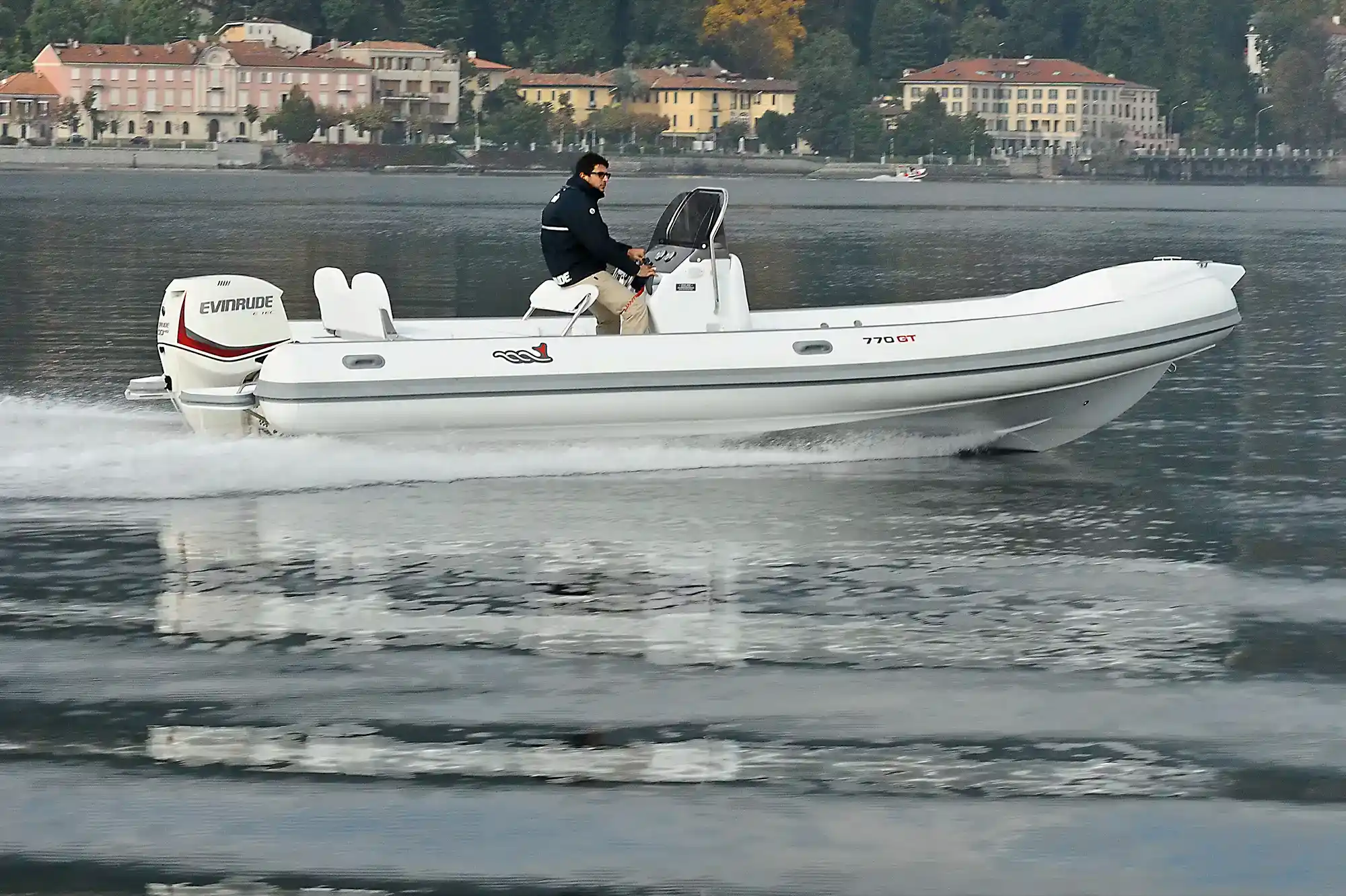 MV Marine MV 770