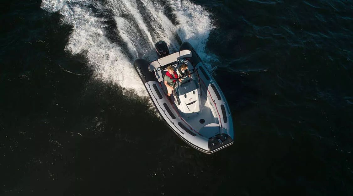 Zodiac Open 5.5