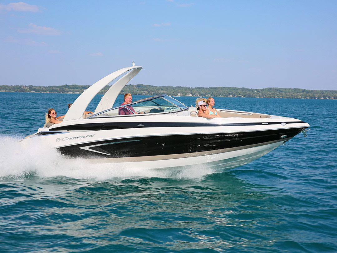 Crownline 270 SS
