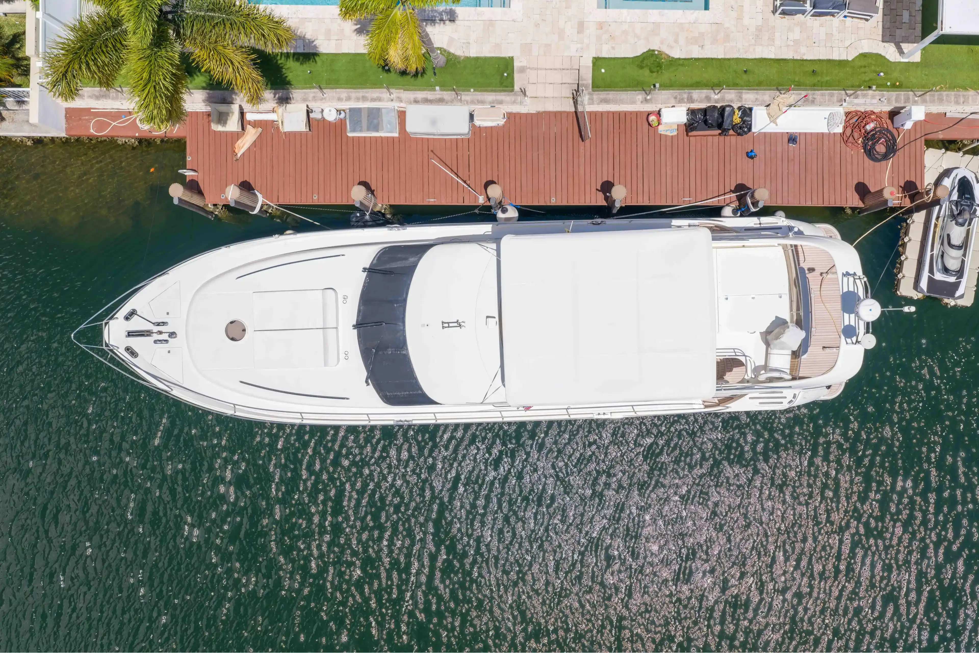Princess Yachts 61