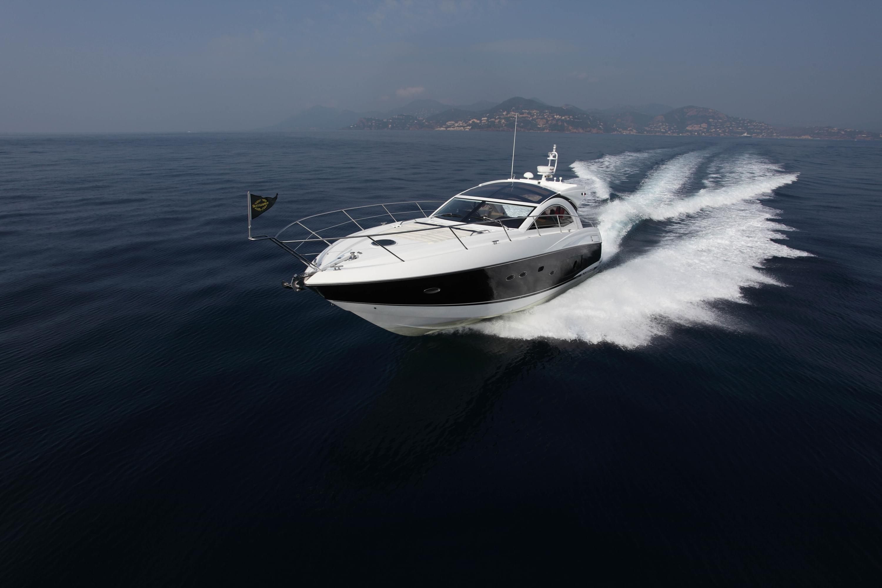 Sunseeker Portofino 48
