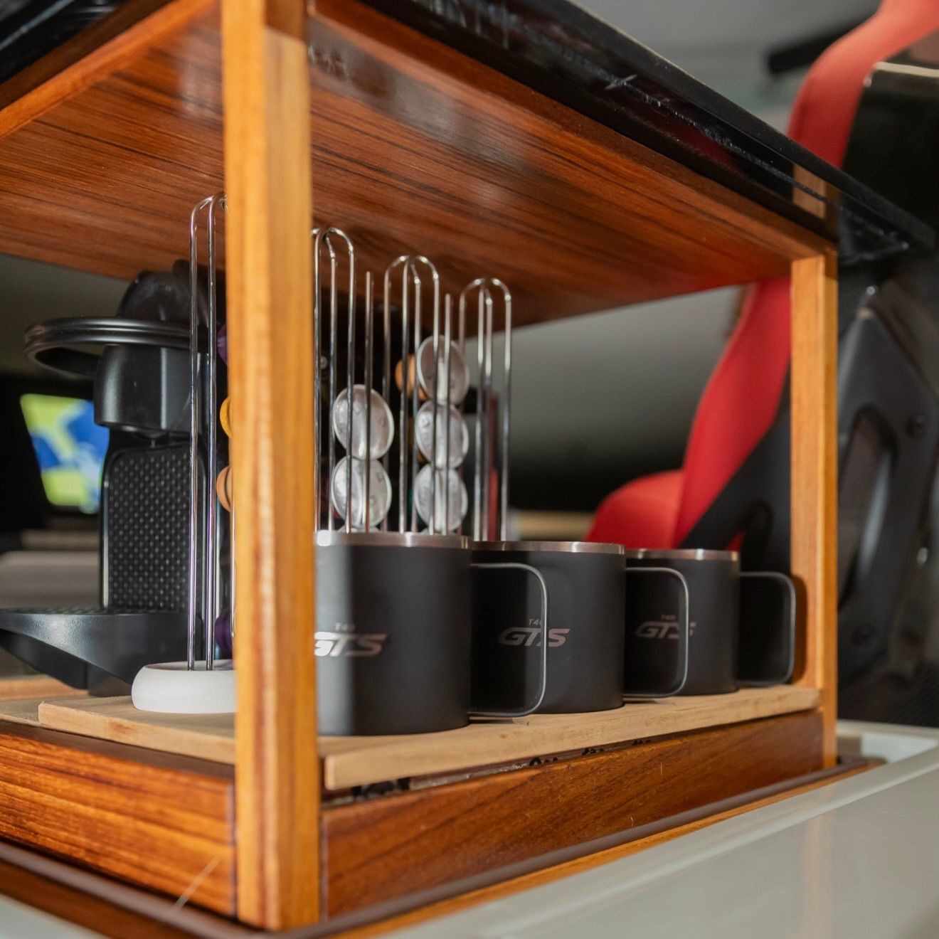 Exterior del TESORO YACHTS T40 GTS