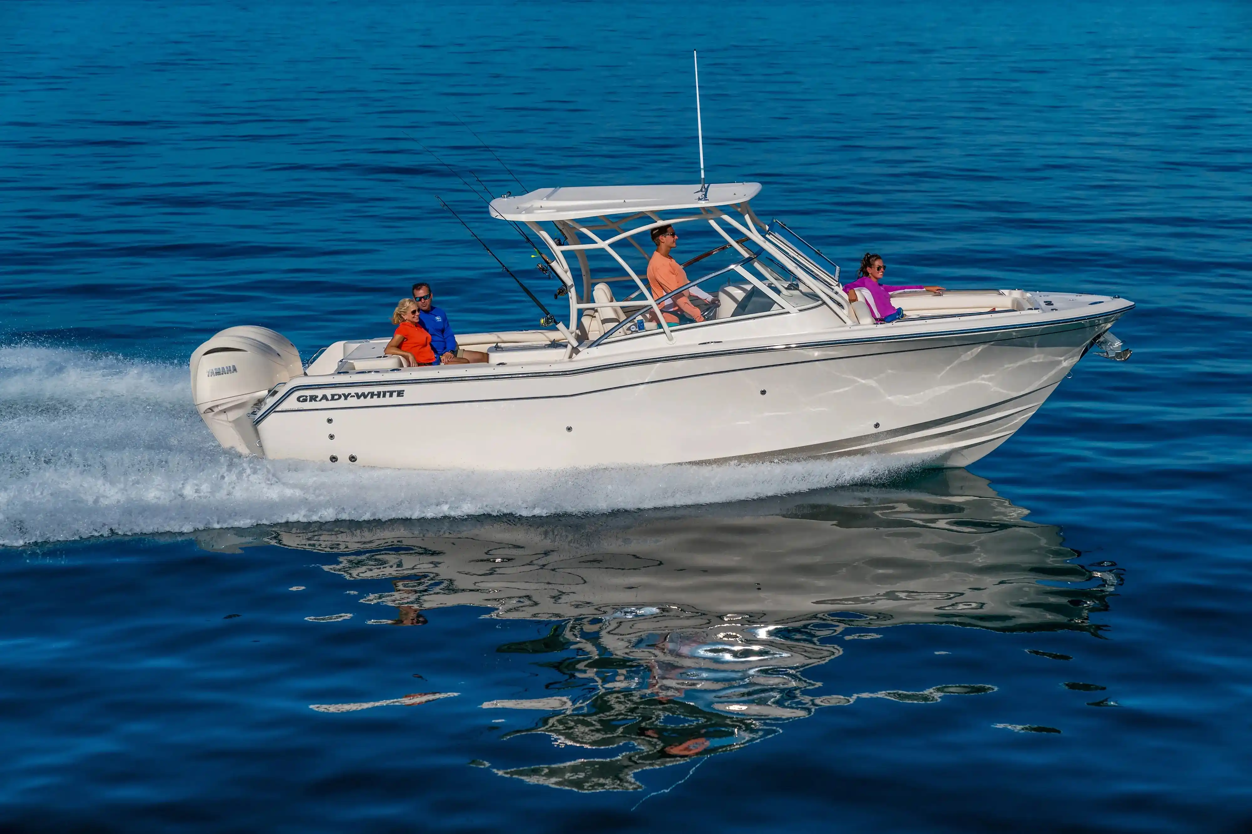 Grady-White Boats Freedom 275