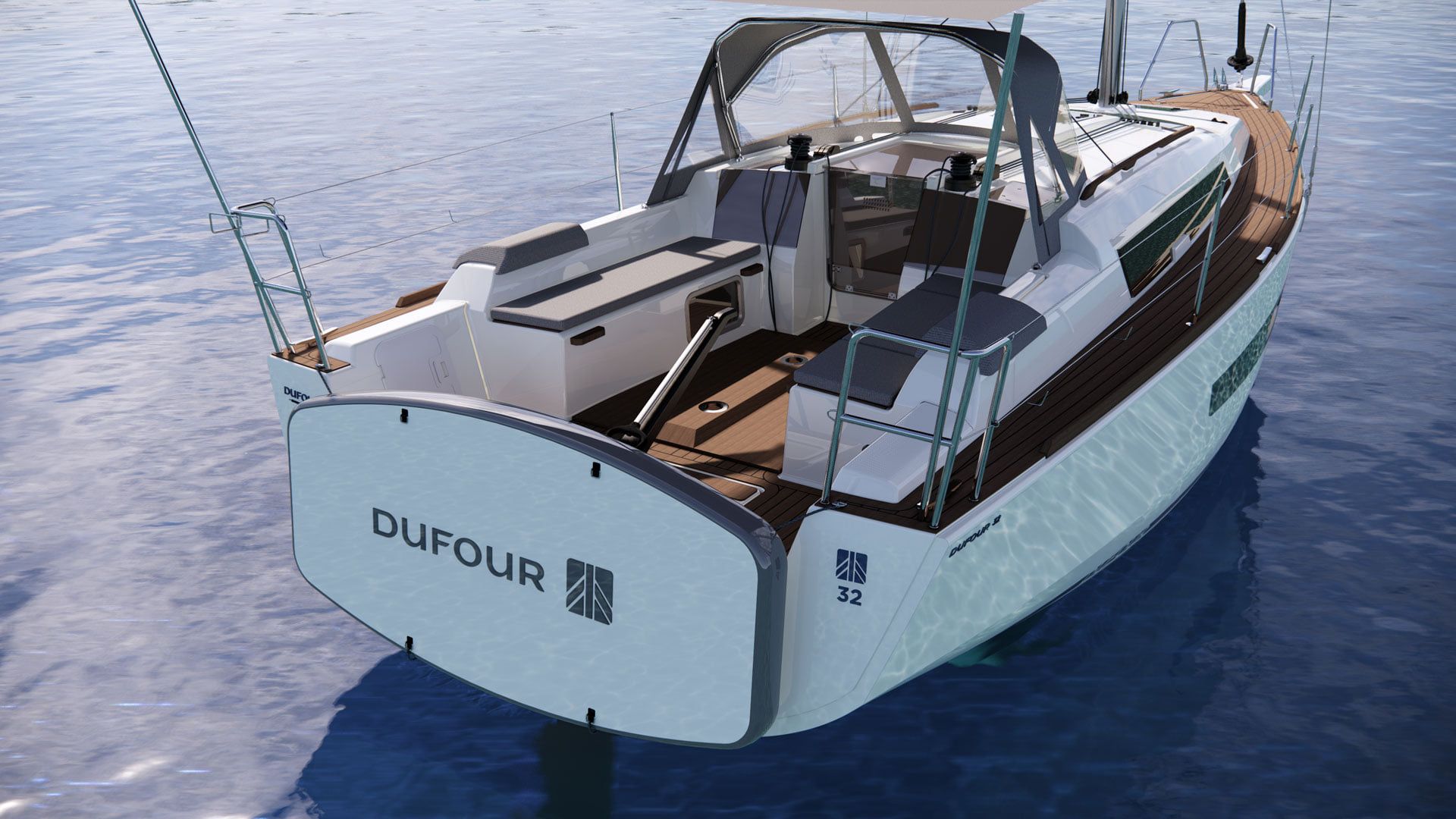 Esterni del Dufour 32