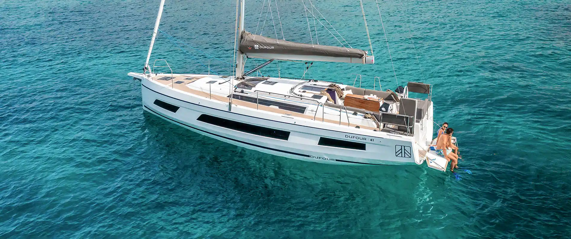 Dufour 41