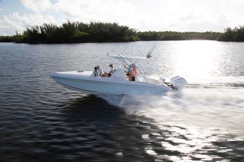 Glasstream 280 SCX