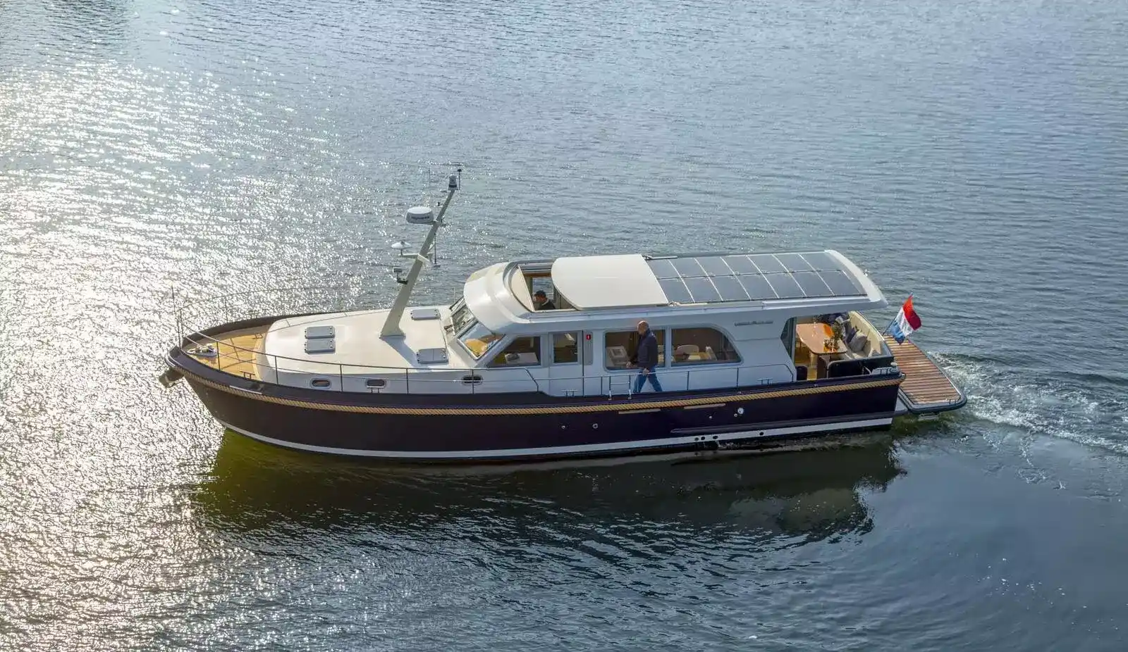 Linssen Grand Sturdy 500 Sedan Variodeck photo