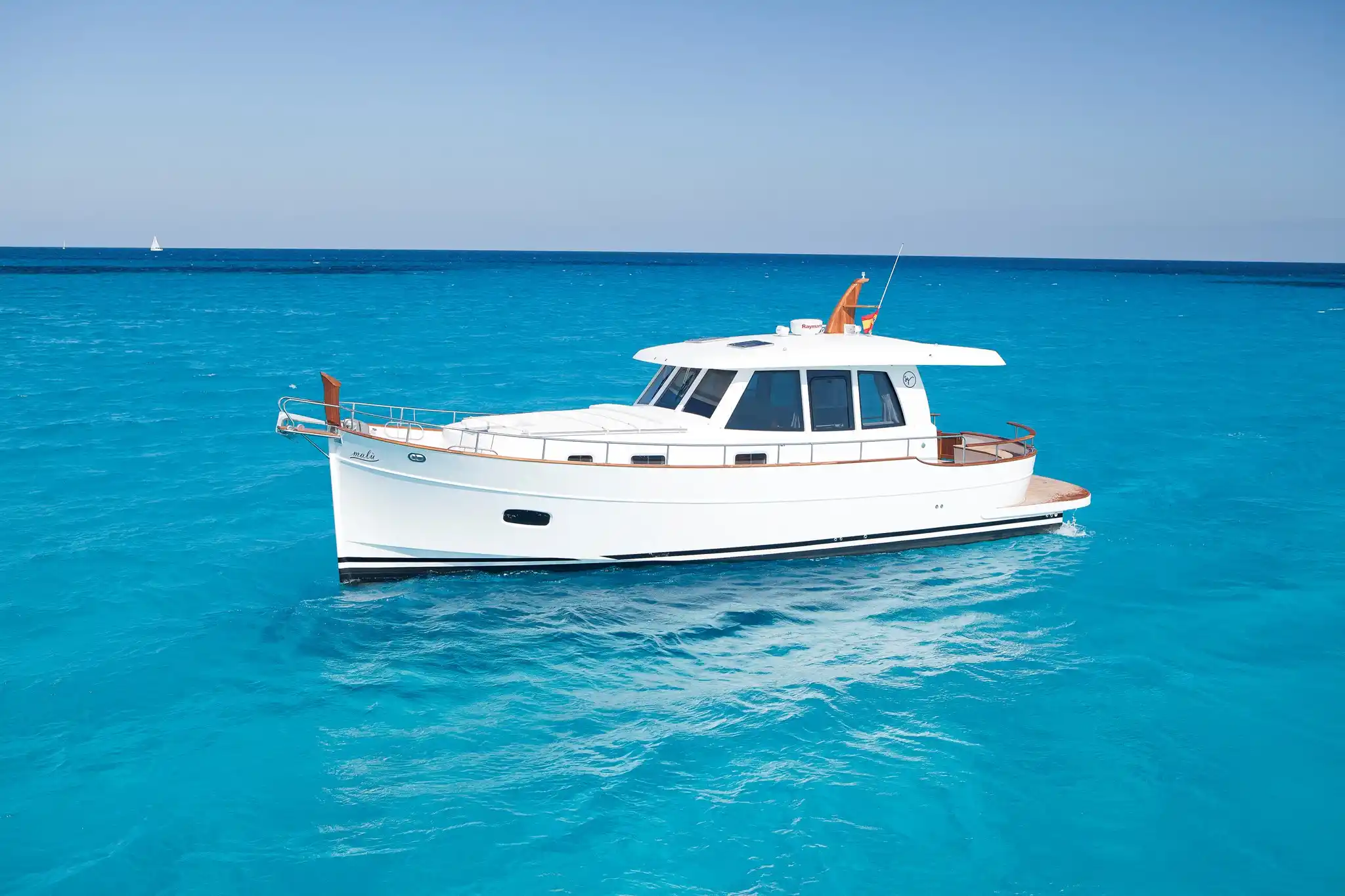 Sasga Yachts Menorquín 42 HT