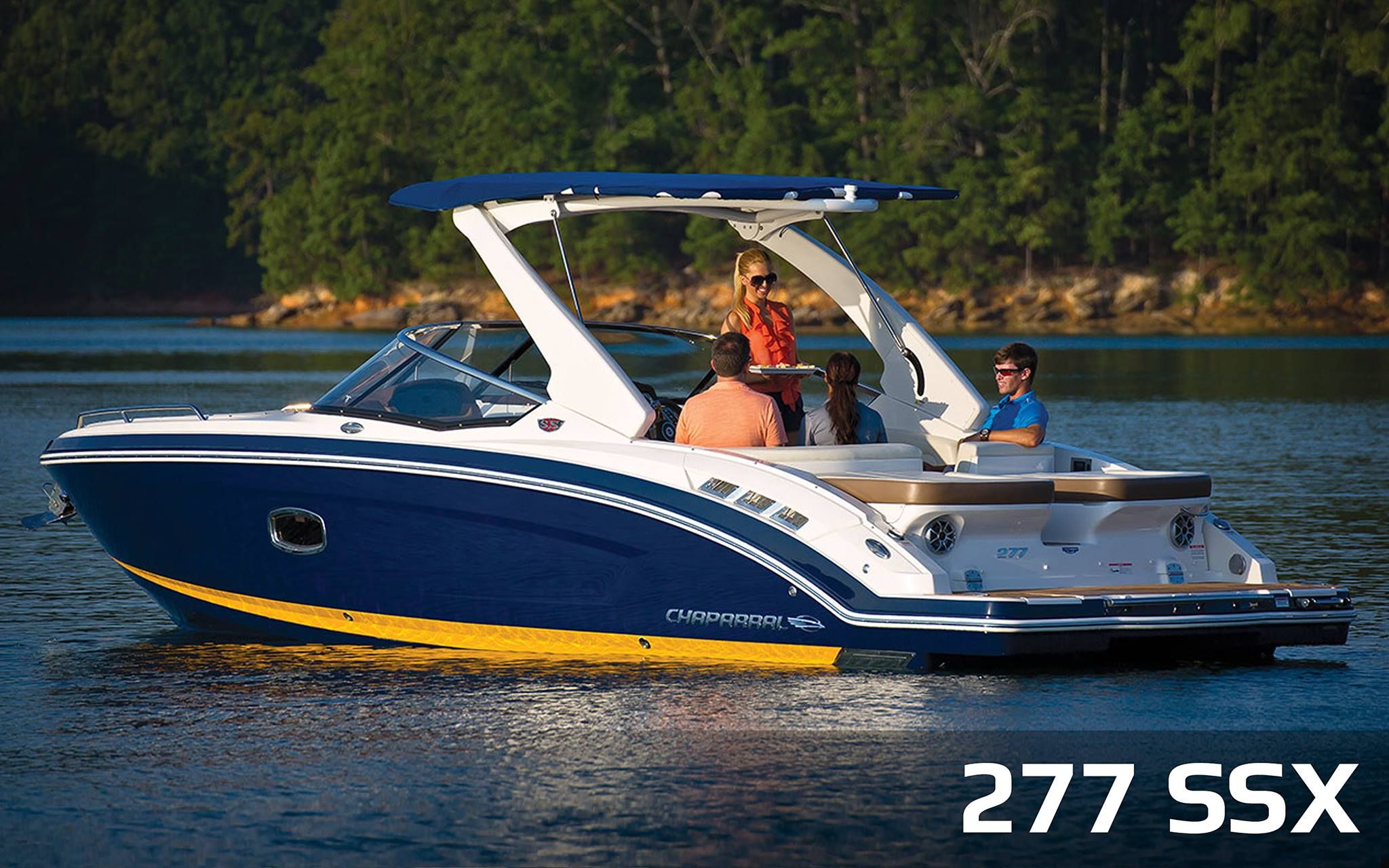 Chaparral 277 SSX