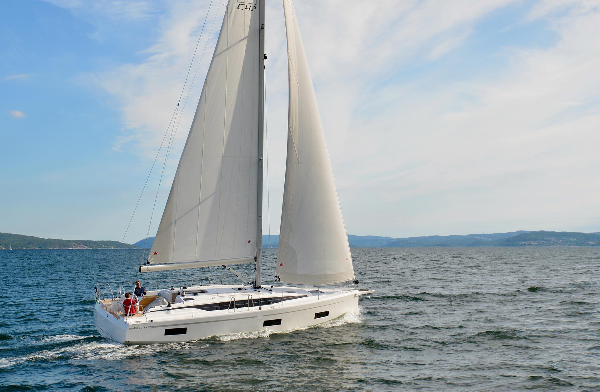 Bavaria Yachts C42e