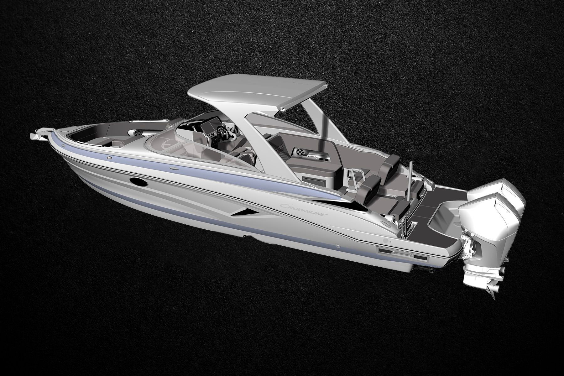 Crownline 310 XSS