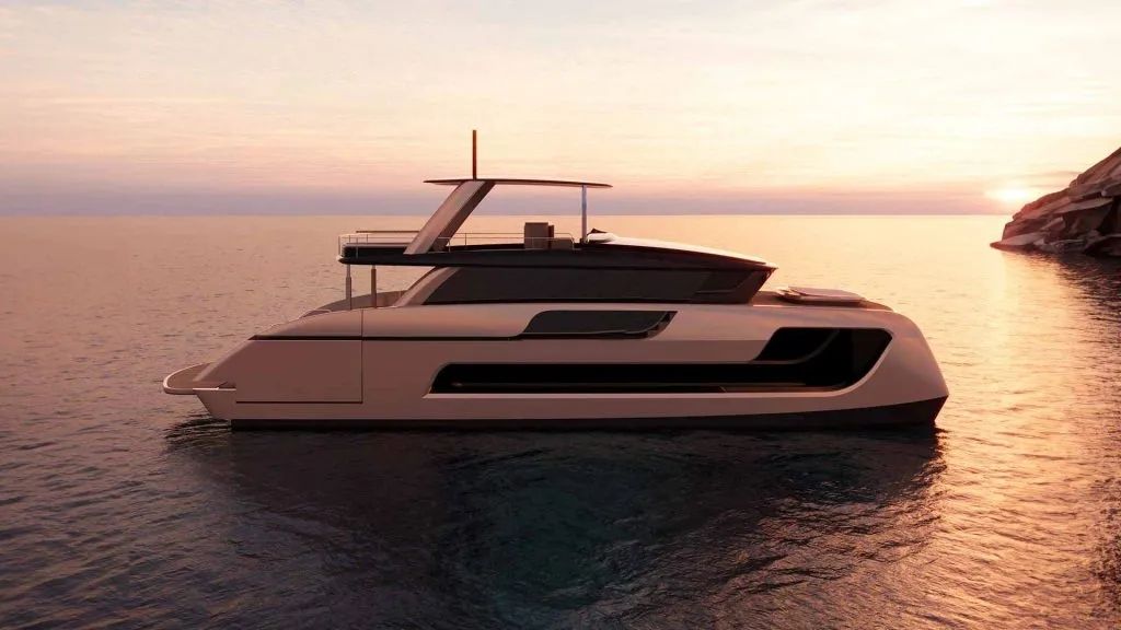 Sunreef Yachts Ultima 66 Exterior