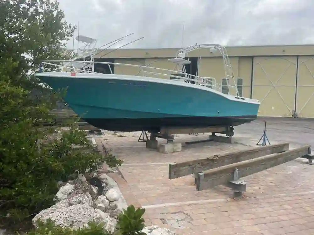 CWS Ocean Pro 35