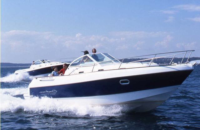 Beneteau Ombrine 801