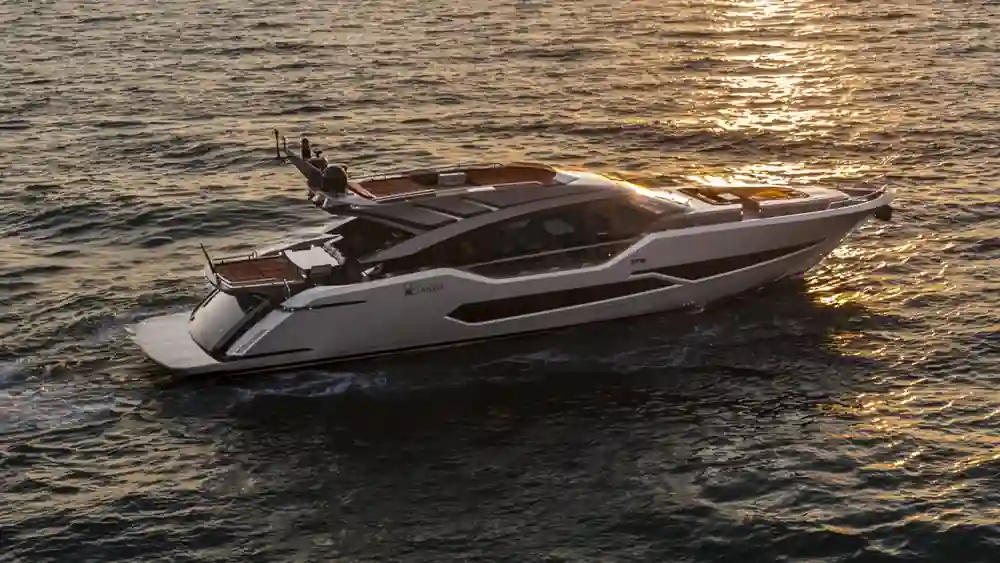 AB Yachts 80