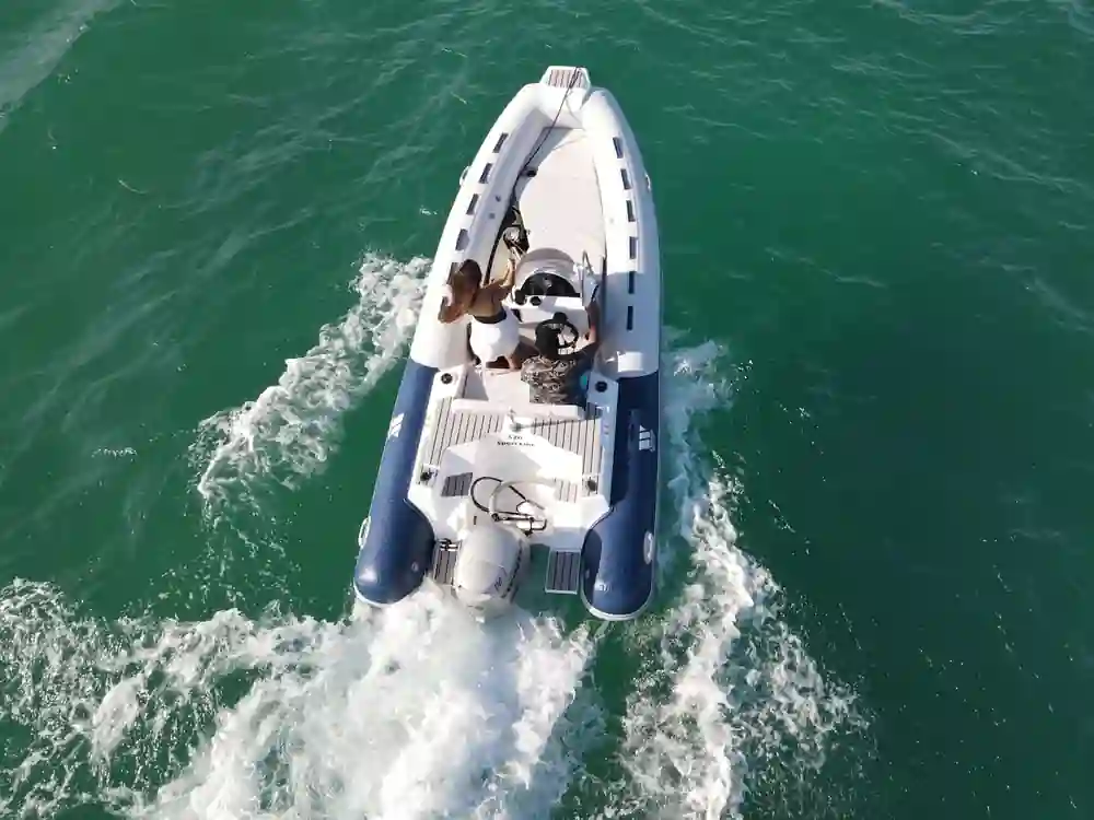 Tiger Marine SportLine 520