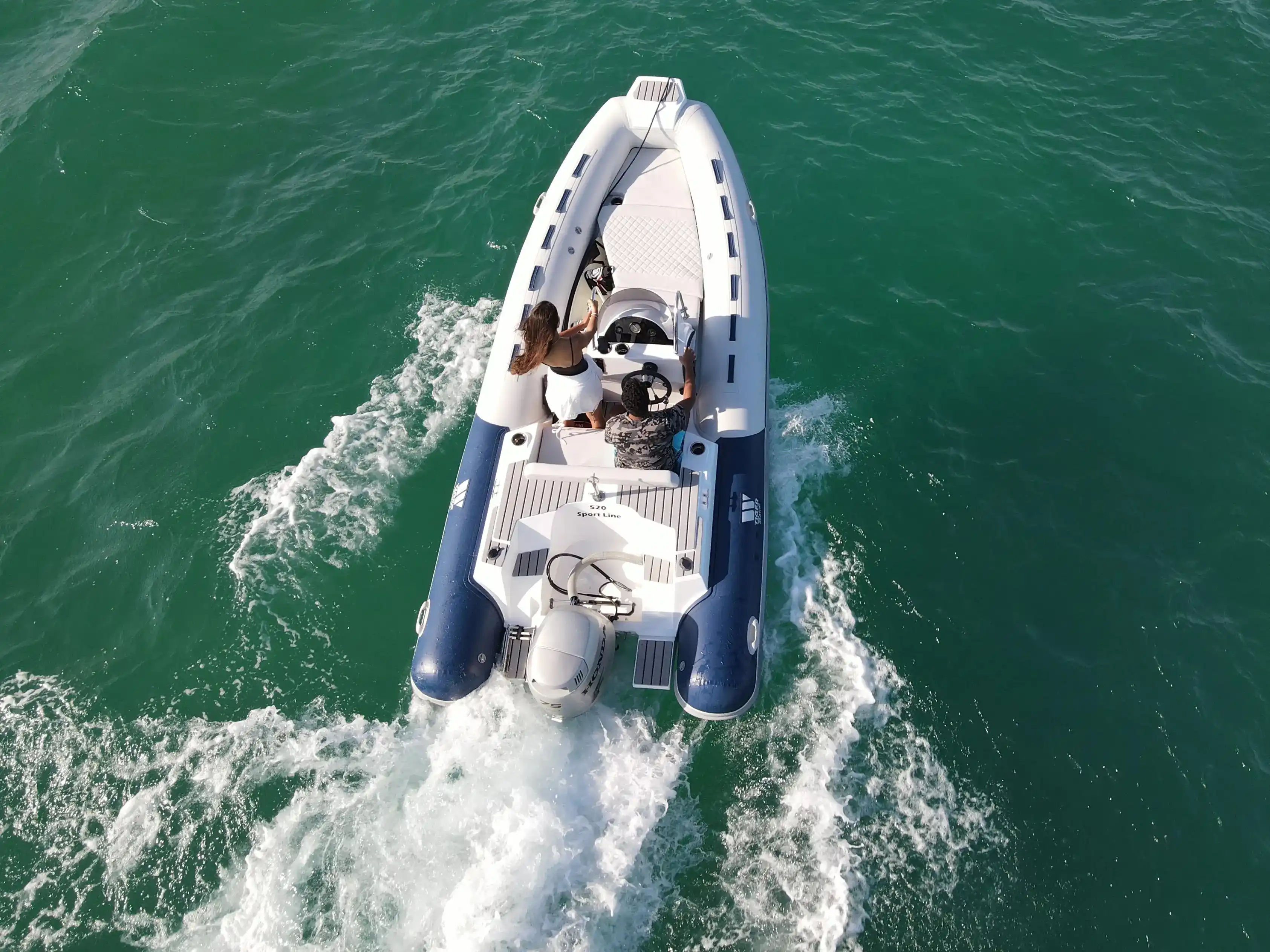 Tiger Marine SportLine 520