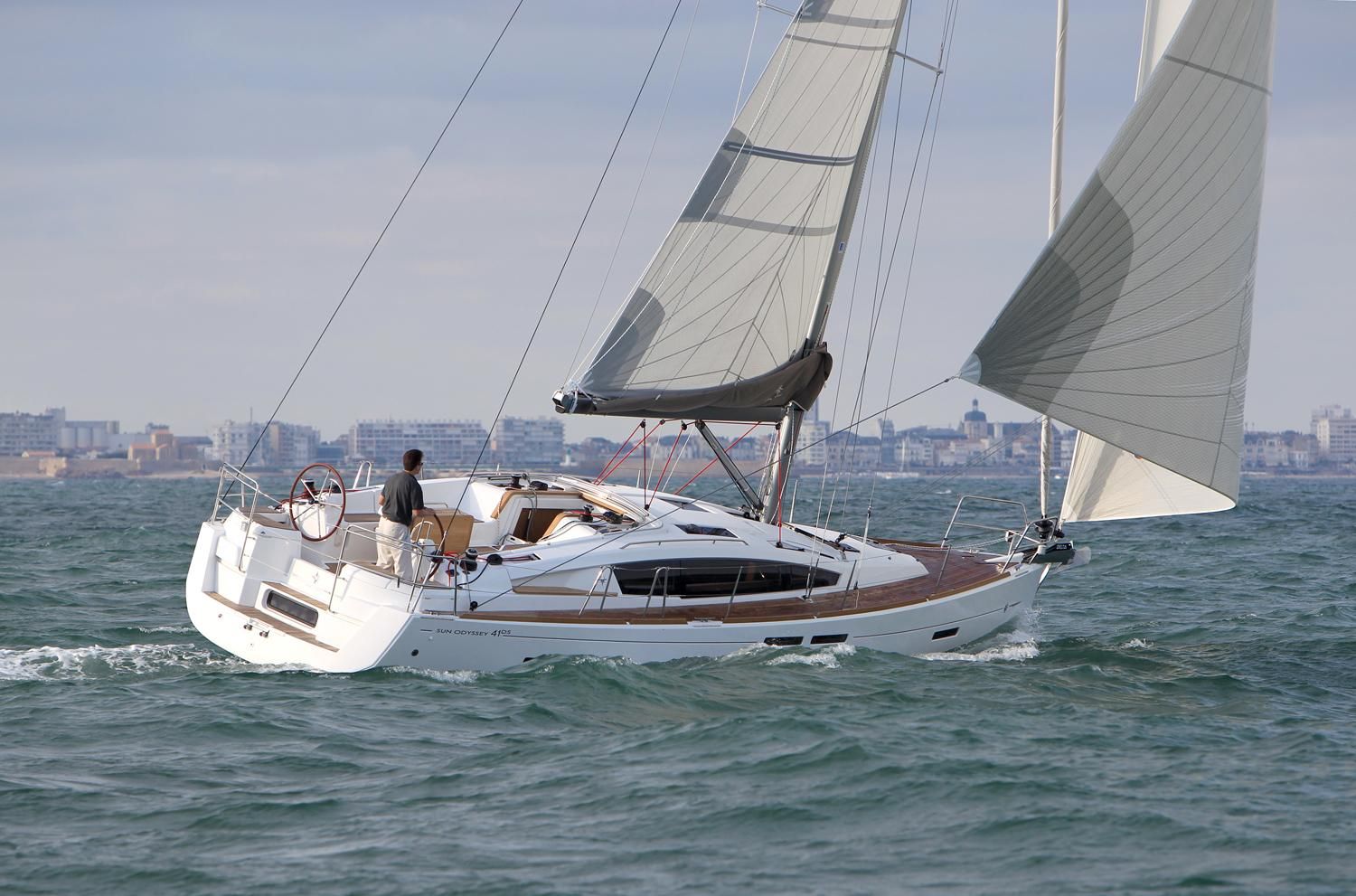 Jeanneau Sun Odyssey 41 DS