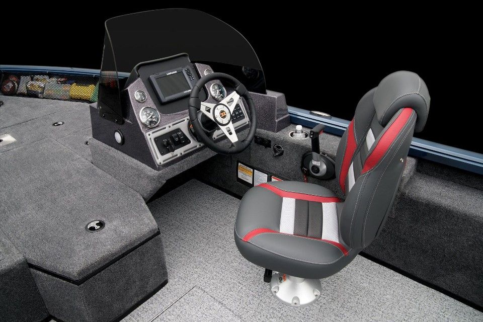 Ranger VS1782SC Reata Interior