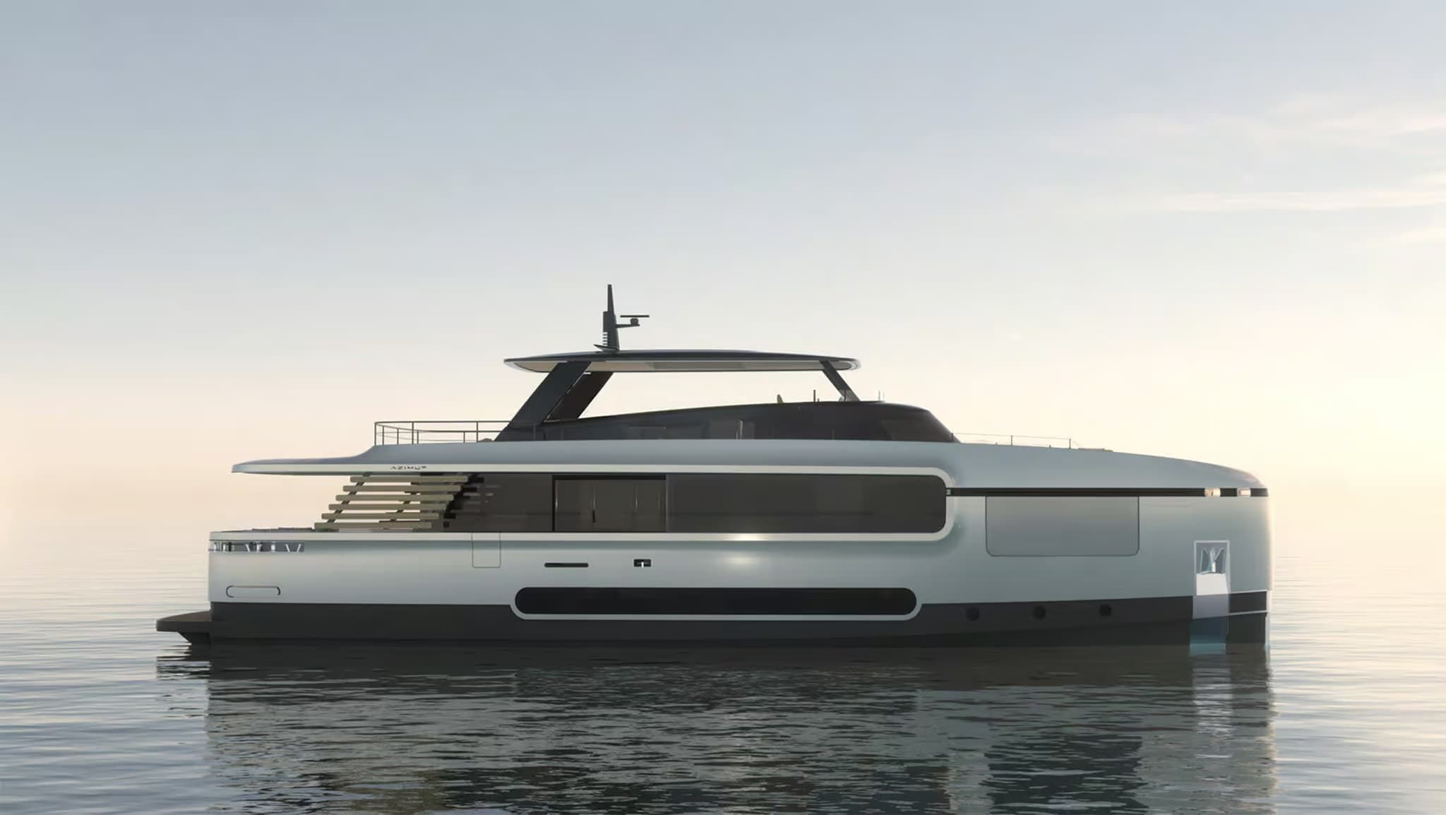 Azimut Magellano 27M