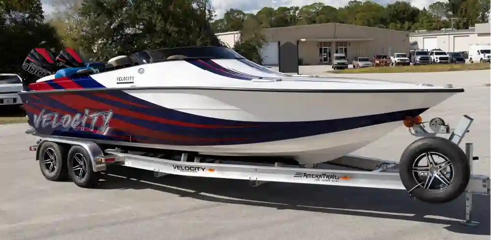Velocity 260VR
