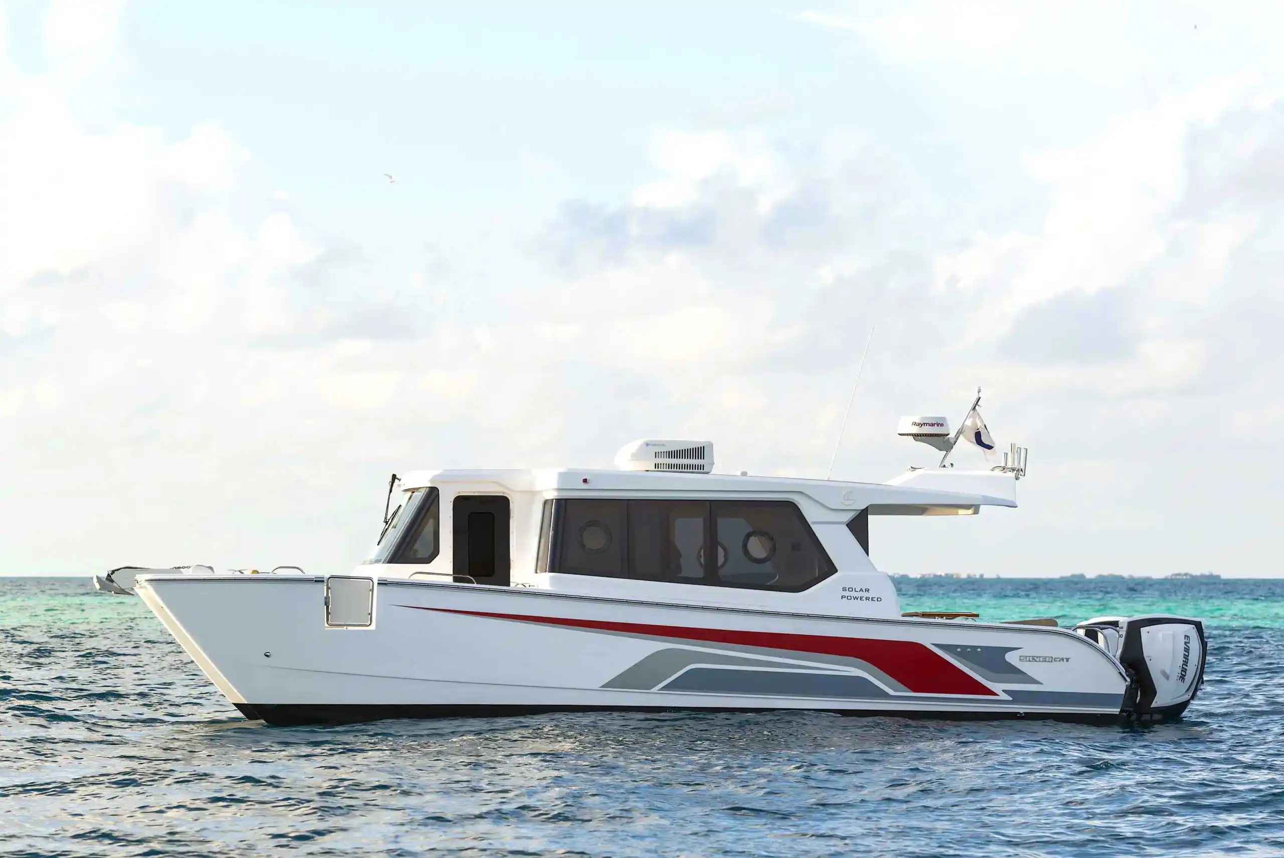SilverCat 34LUX