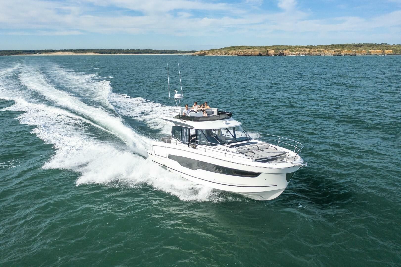 Jeanneau NC1295 Fly