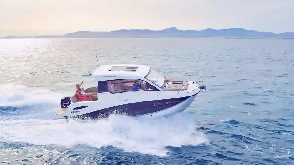 Quicksilver Activ 755 Weekend