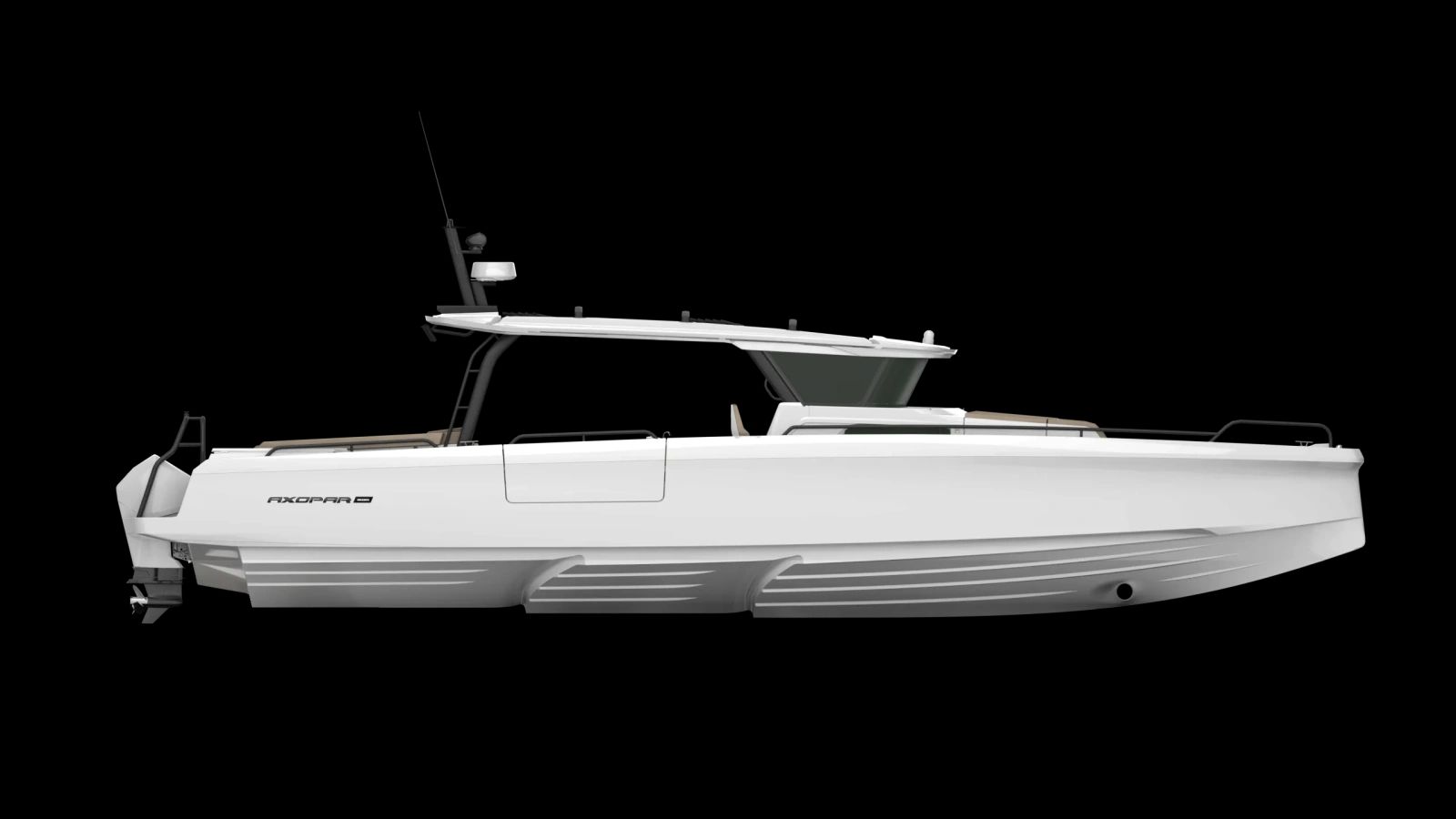 Aft Cabin Layout