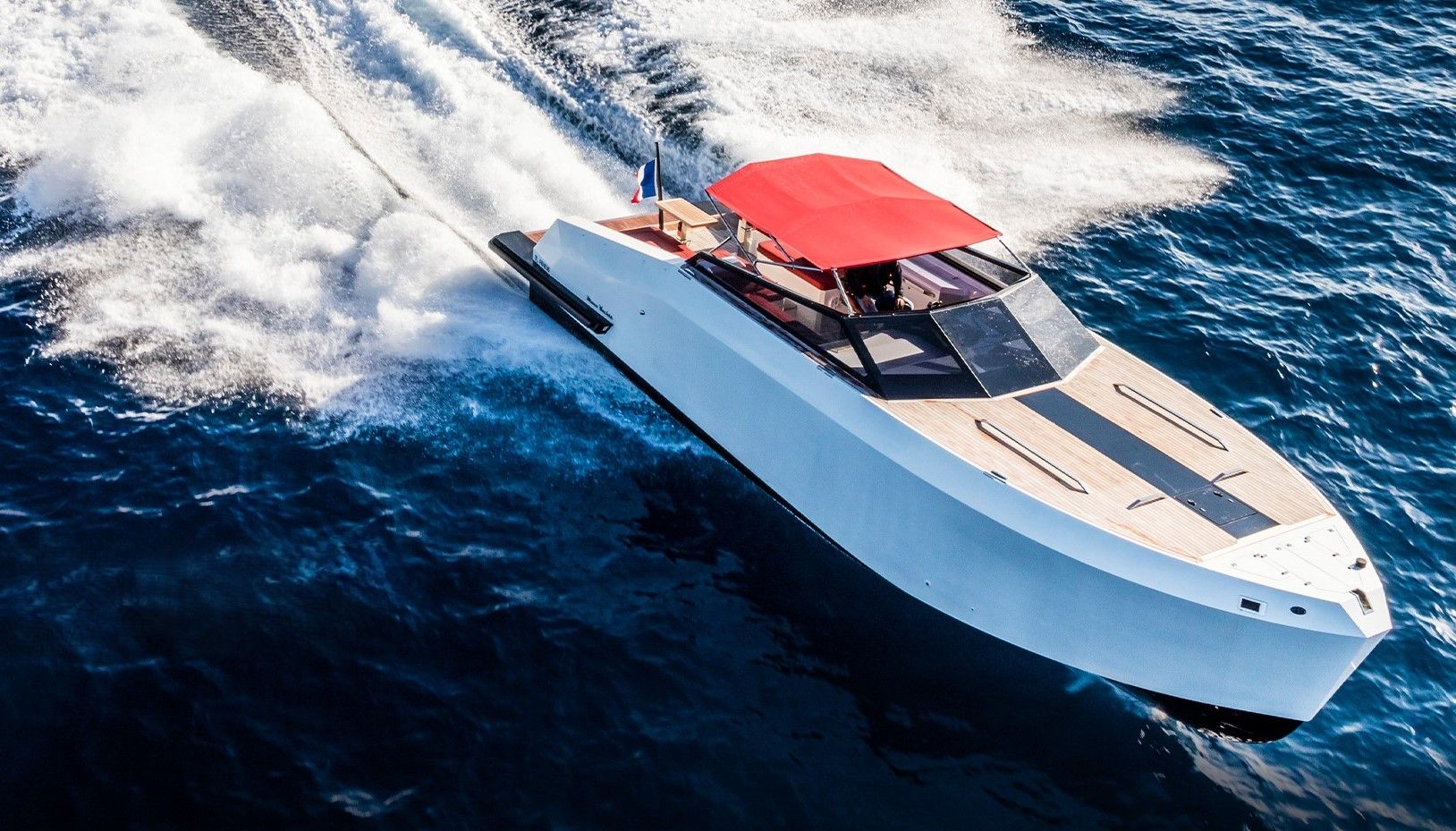 Mazu Yachts 38