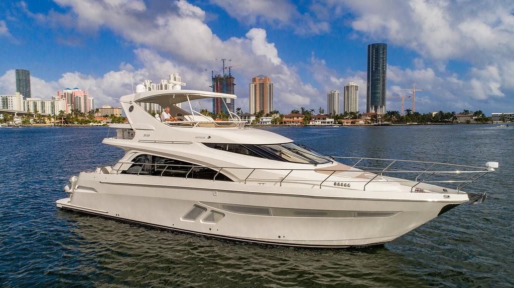 Marquis 55 LS Flybridge photo