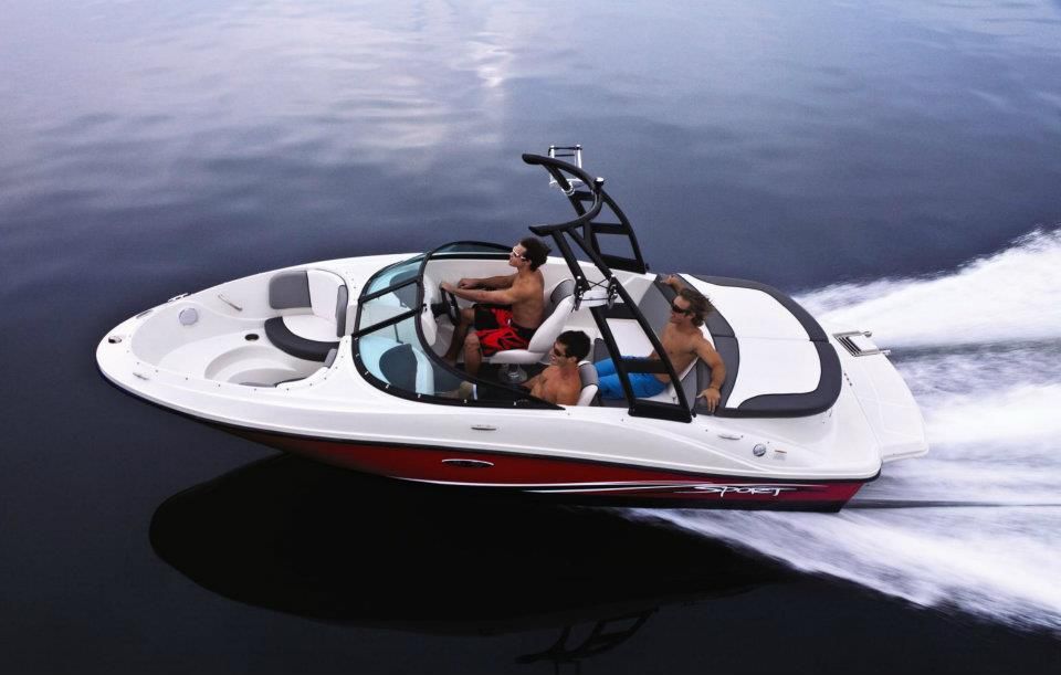 Sea Ray 185 Sport