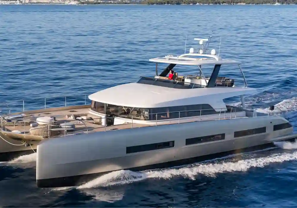 Lagoon SEVENTY 8