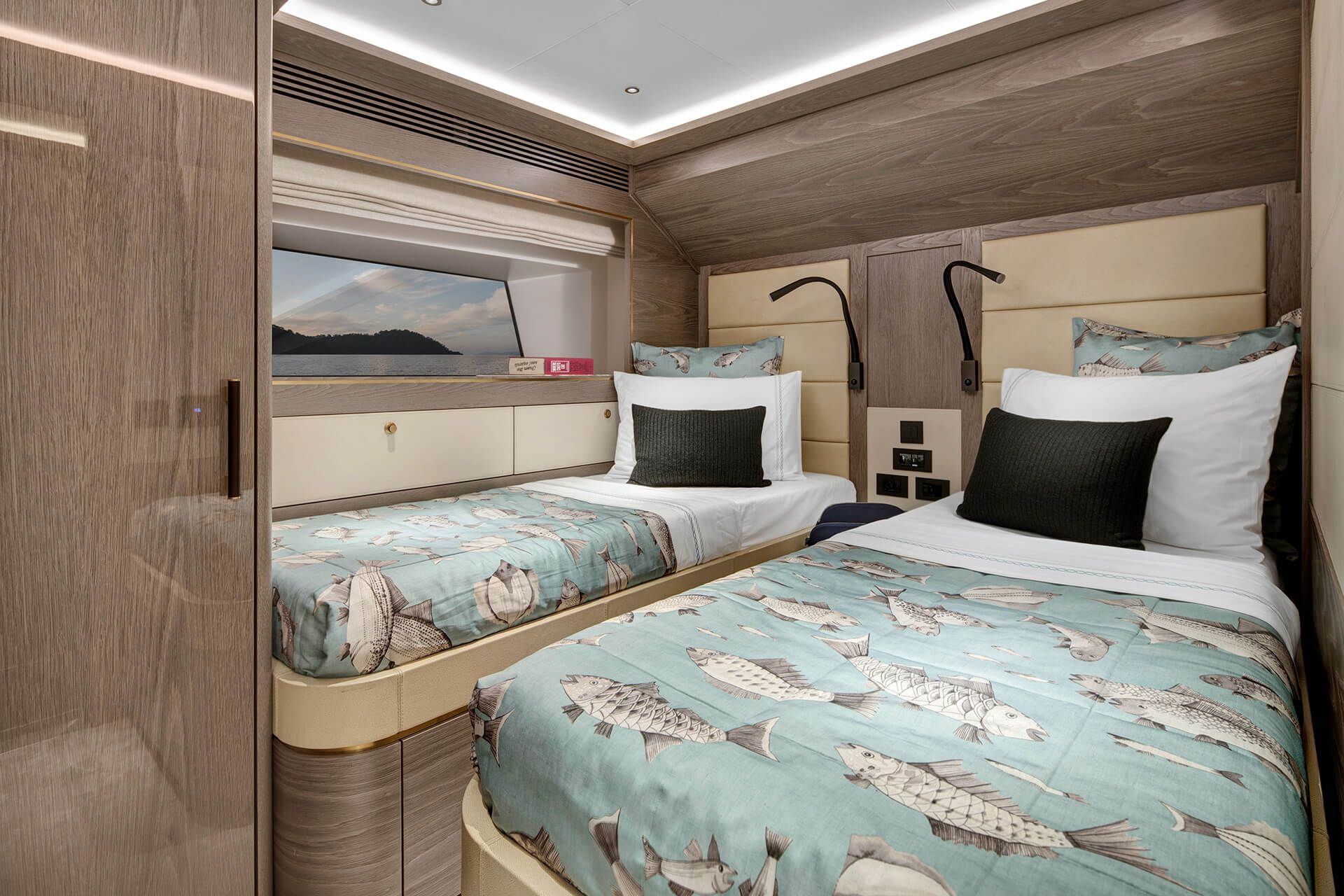 Sirena 88 Interior
