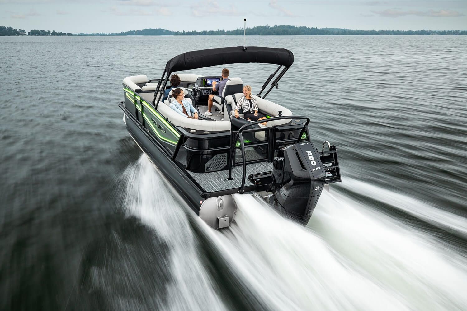 Premier 250 Intrigue