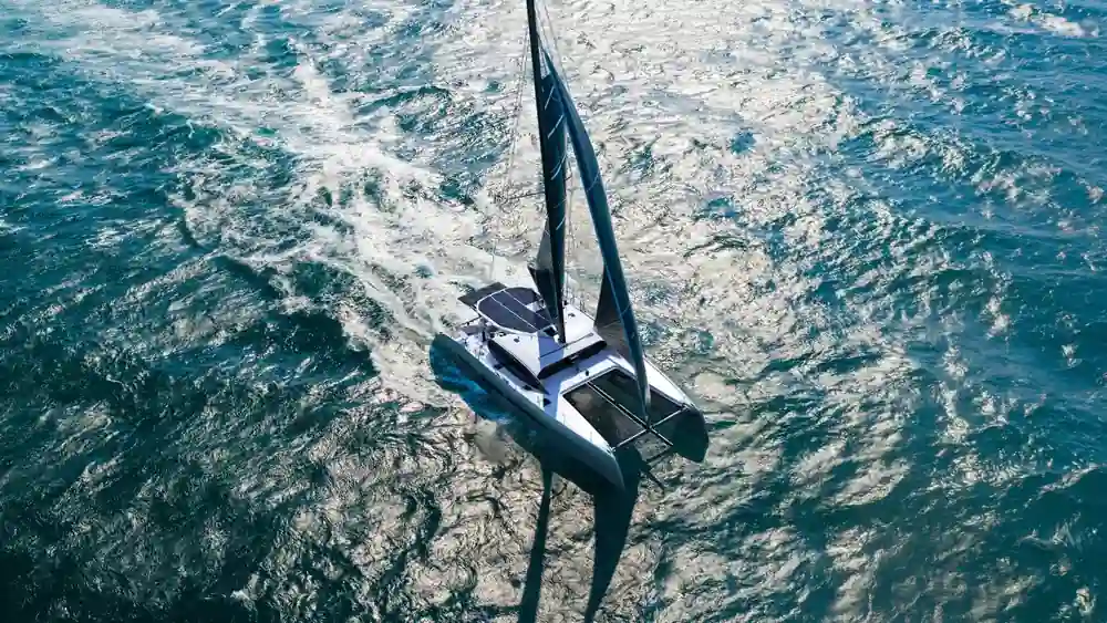 Outremer 64