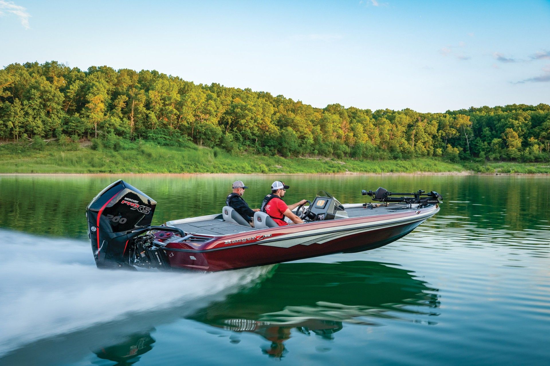 Ranger Z518 Cup-Equipped