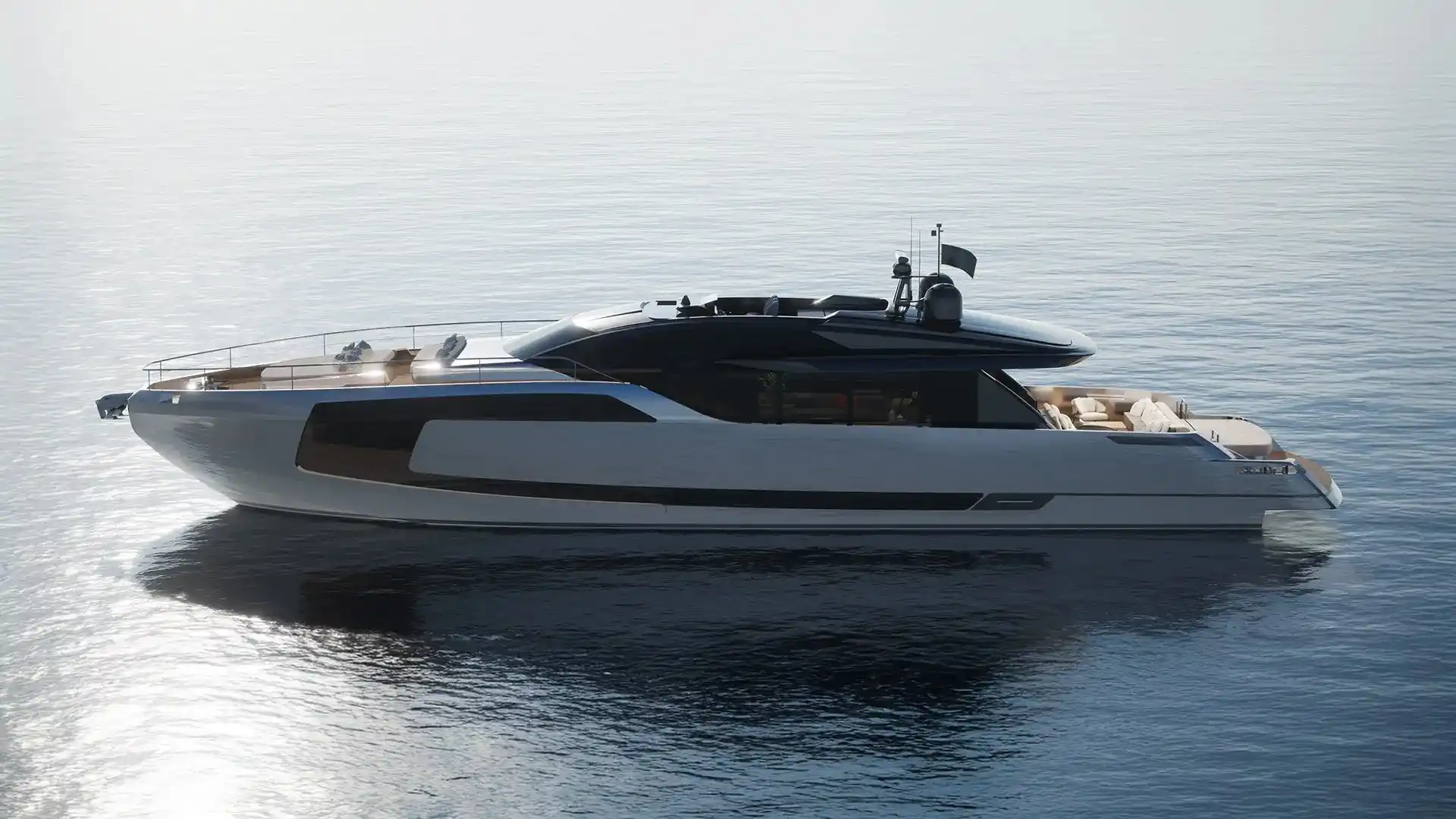 Filippetti Sport 90 Interior