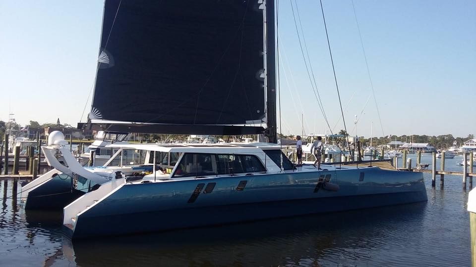 Gunboat 78