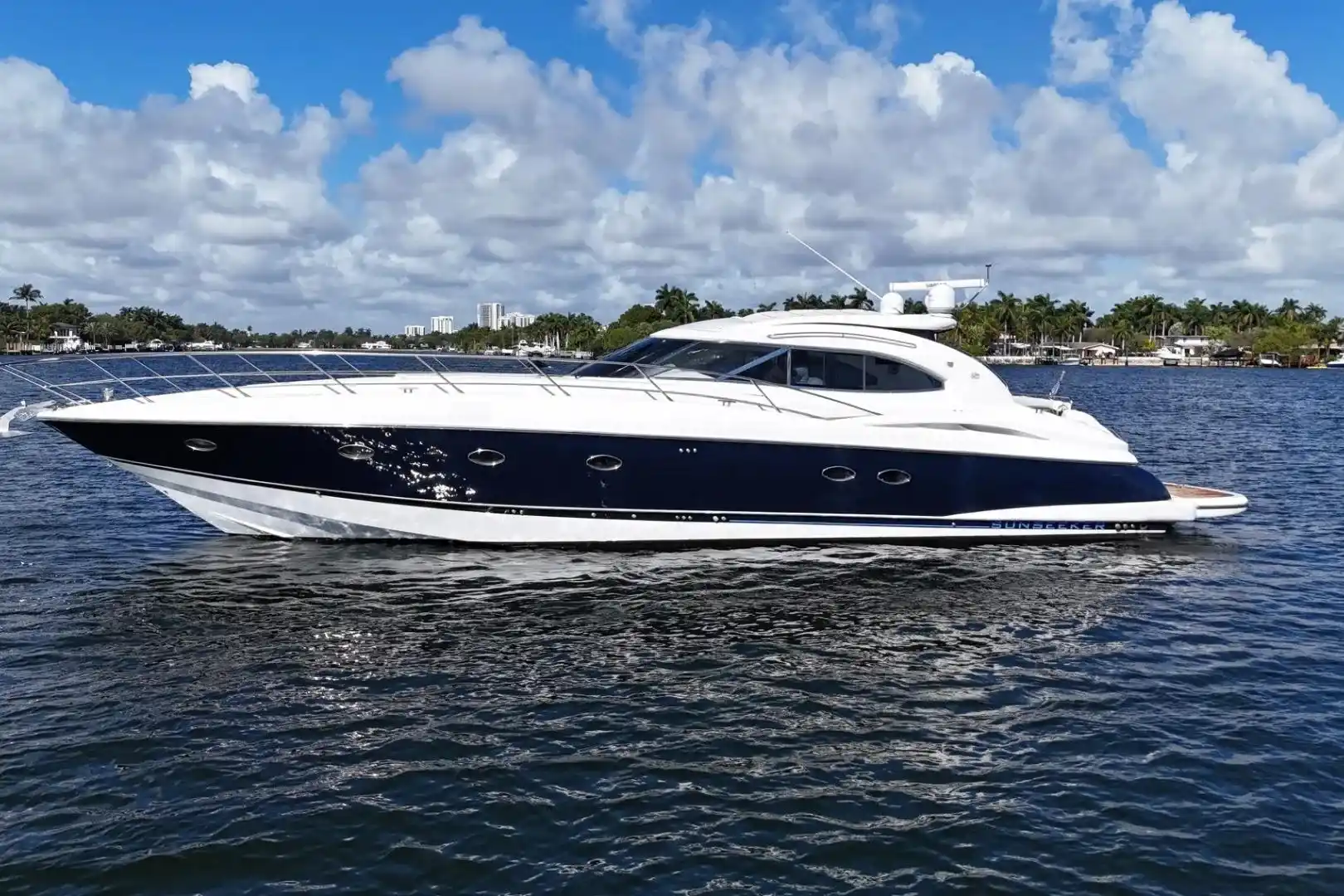 Sunseeker Predator 56