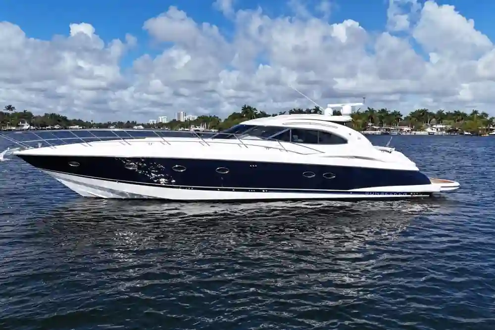 Sunseeker Predator 56