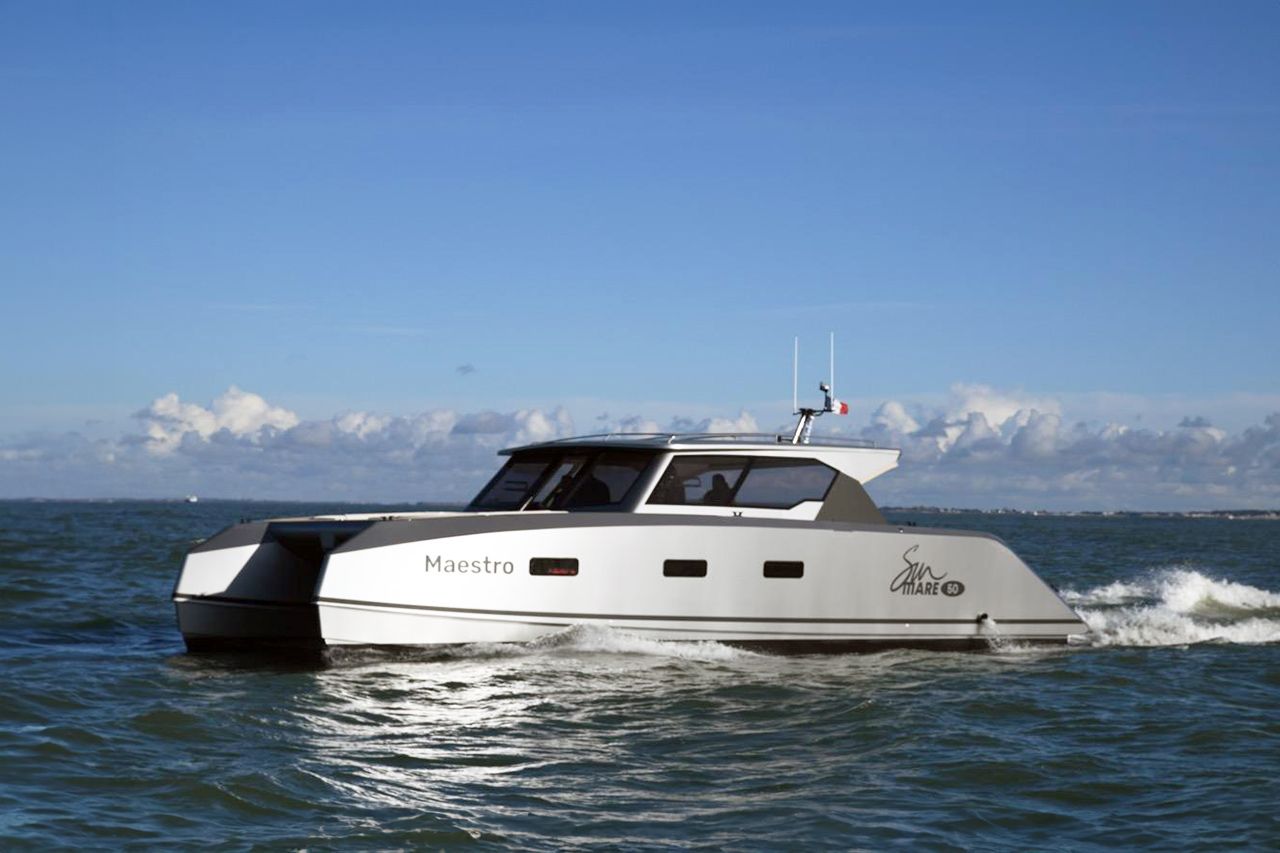 Custom Sunmare 50