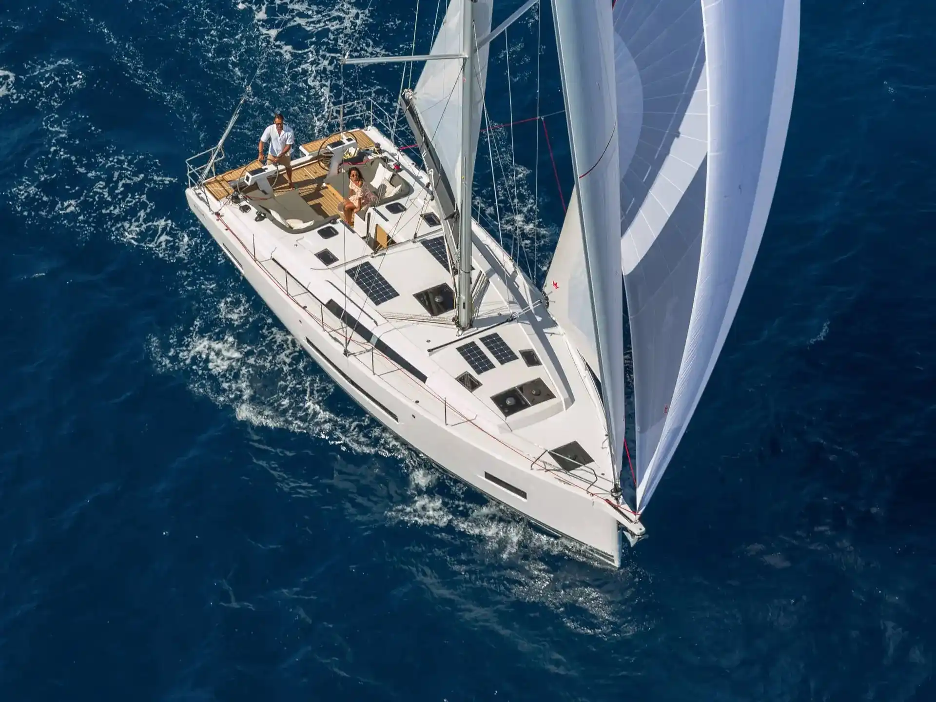 Hanse 410