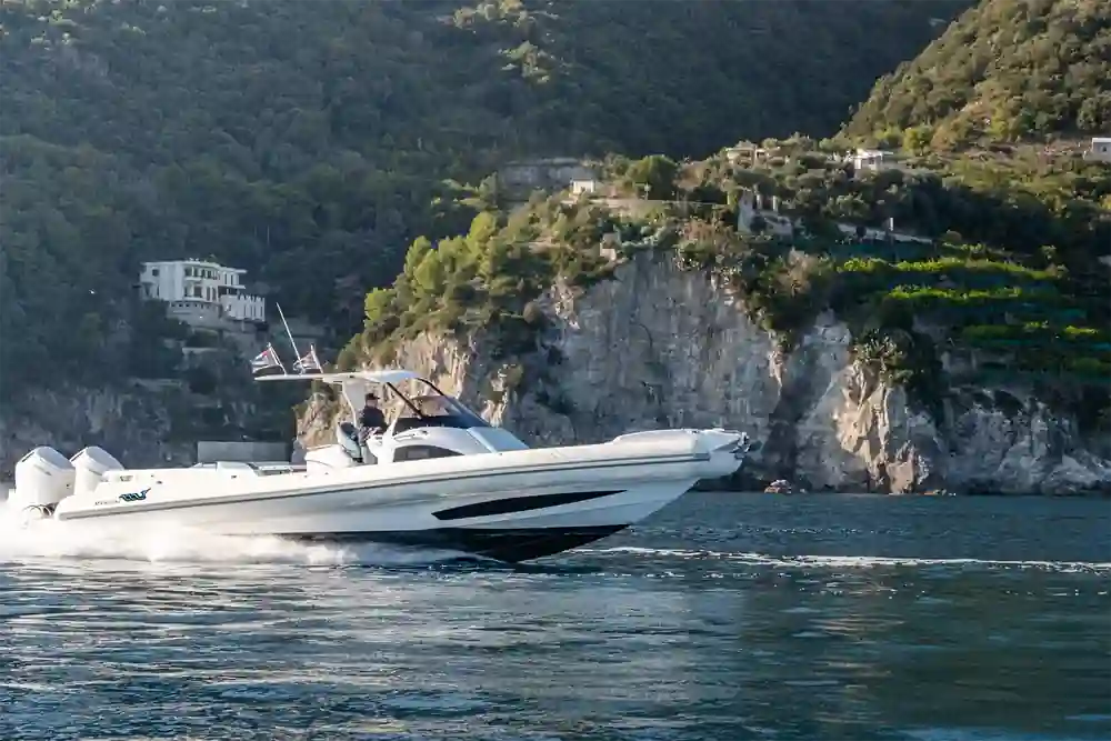 MV Marine Mito 45FB