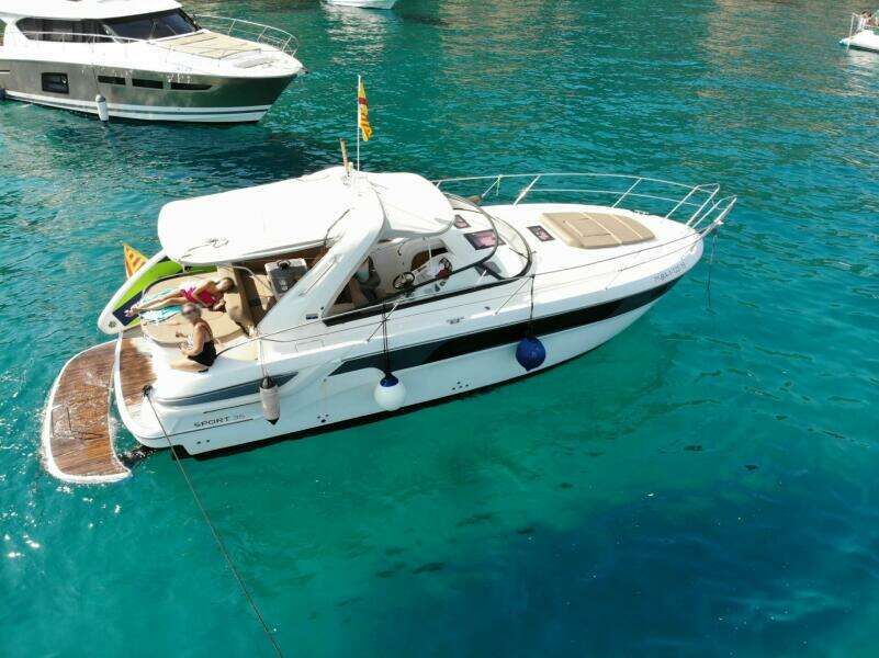 Bavaria Yachts Sport 35