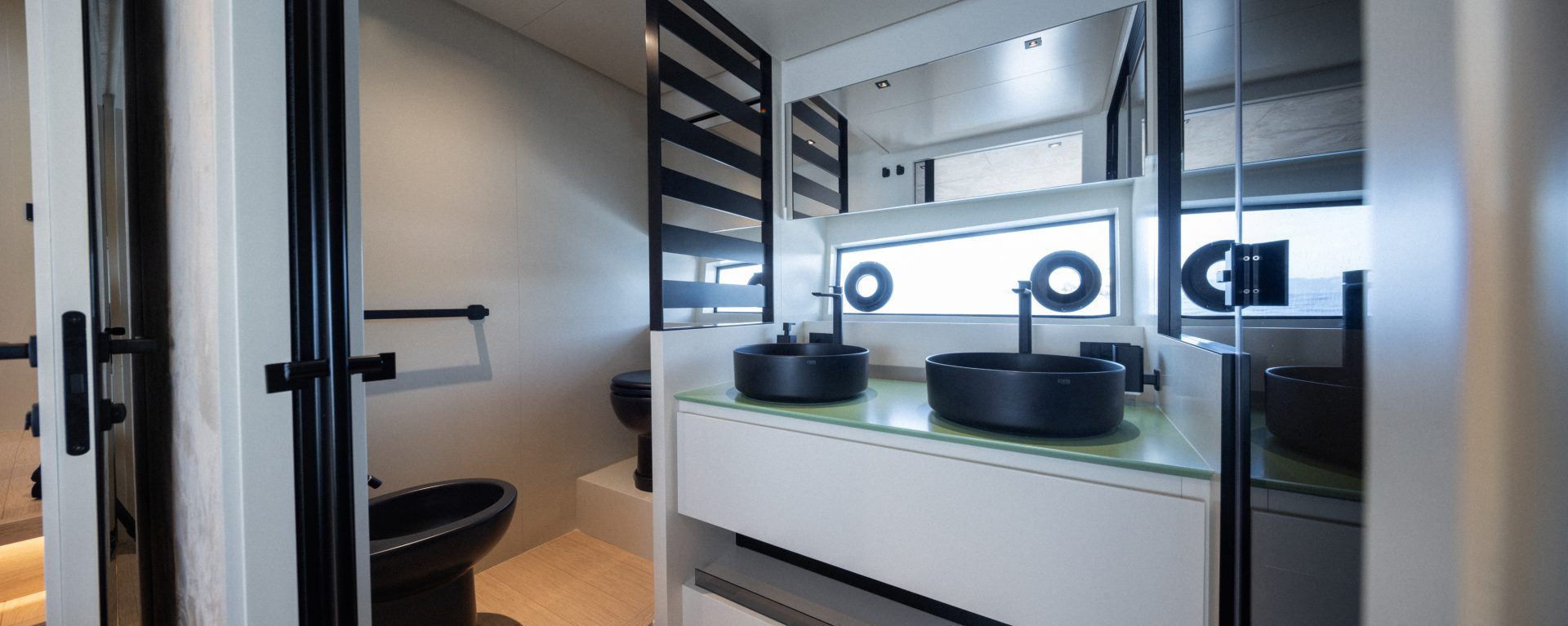 Interior del Bellini Astor 58
